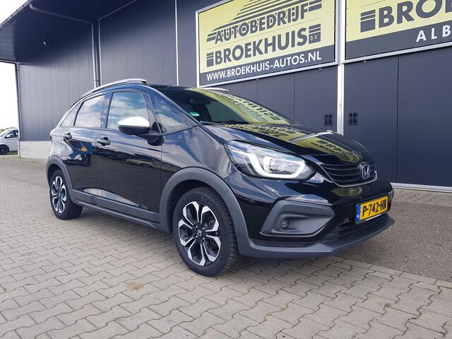 Honda JAZZ 1.5 e:HEV Crosstar