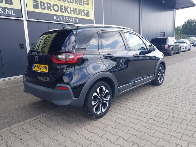 Honda JAZZ 1.5 e:HEV Crosstar