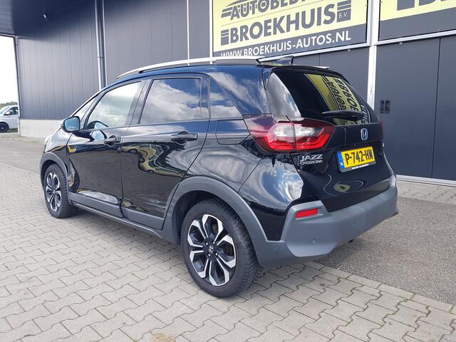 Honda JAZZ 1.5 e:HEV Crosstar