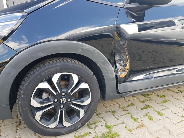 Honda JAZZ 1.5 e:HEV Crosstar