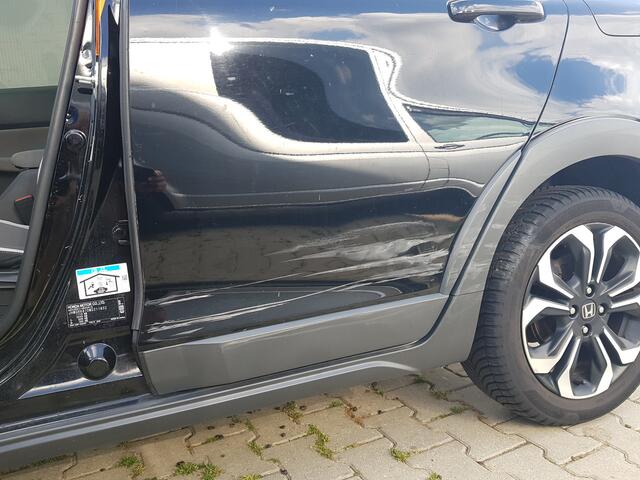 Honda JAZZ 1.5 e:HEV Crosstar