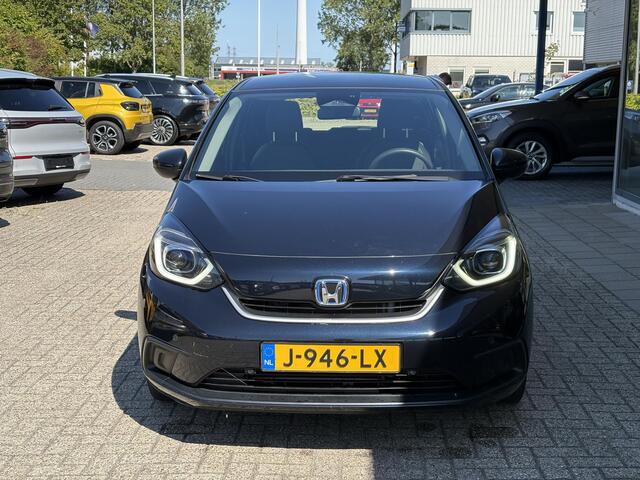 Honda JAZZ 1.5 e:HEV Elegance | Stoelverwarming | Cruise control Adaptief | Camera | Android auto/Apple carplay |
