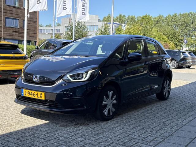 Honda JAZZ 1.5 e:HEV Elegance | Stoelverwarming | Cruise control Adaptief | Camera | Android auto/Apple carplay |