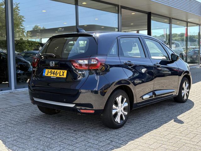 Honda JAZZ 1.5 e:HEV Elegance | Stoelverwarming | Cruise control Adaptief | Camera | Android auto/Apple carplay |