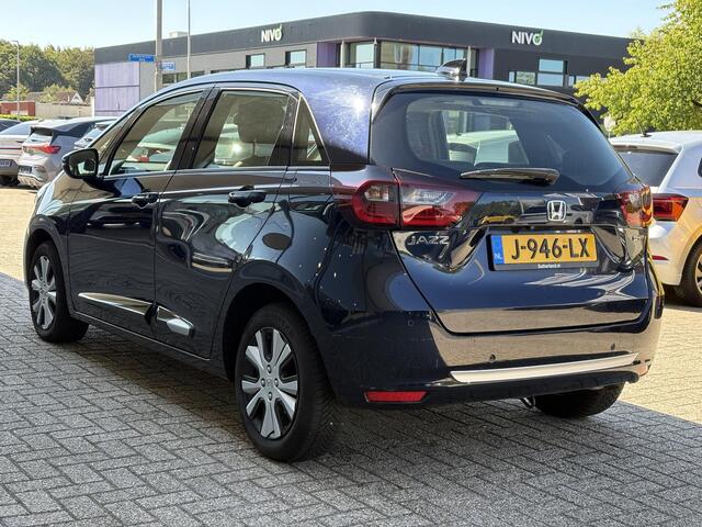 Honda JAZZ 1.5 e:HEV Elegance | Stoelverwarming | Cruise control Adaptief | Camera | Android auto/Apple carplay |