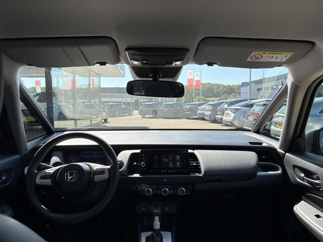 Honda JAZZ 1.5 e:HEV Elegance | Stoelverwarming | Cruise control Adaptief | Camera | Android auto/Apple carplay |