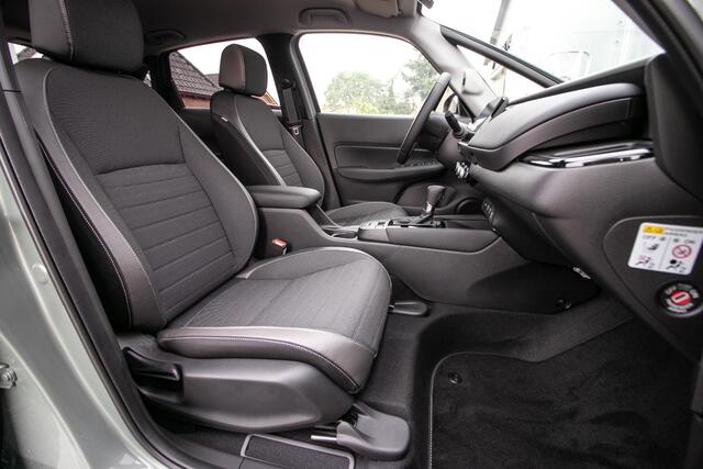 Honda JAZZ 1.5 e:HEV Advance Crosstar