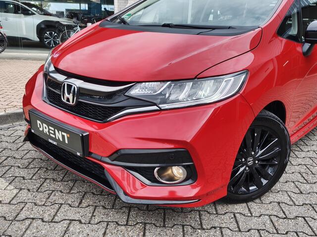 Honda JAZZ 1.5 i-VTEC Dynamic | Sensoren v/a | Navi | DAB | Cruise Control