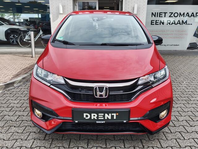 Honda JAZZ 1.5 i-VTEC Dynamic | Sensoren v/a | Navi | DAB | Cruise Control