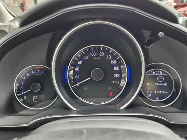 Honda JAZZ 1.5 i-VTEC Dynamic | Sensoren v/a | Navi | DAB | Cruise Control