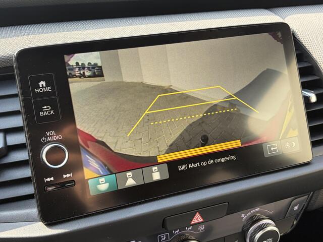 Honda JAZZ 1.5 e:HEV Crosstar / Afneembare trekhaak voor fietsendrager / Apple Carplay/Android Auto / Adaptieve cruise control / Achteruitrijcamera / Navigatie