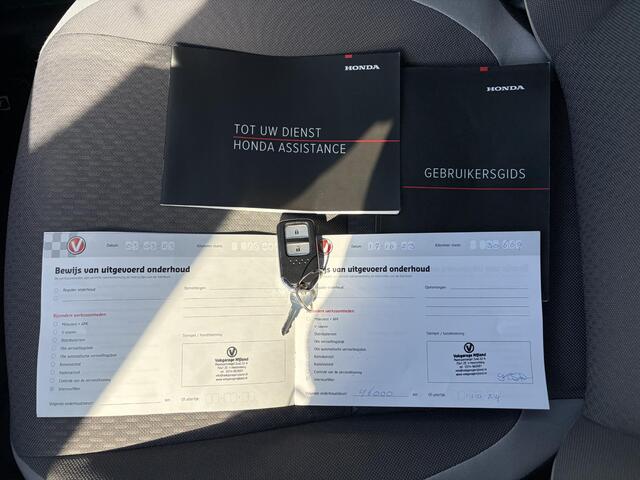 Honda JAZZ 1.5 e:HEV Crosstar / Afneembare trekhaak voor fietsendrager / Apple Carplay/Android Auto / Adaptieve cruise control / Achteruitrijcamera / Navigatie