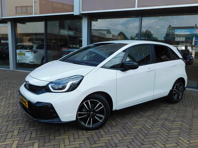 Honda JAZZ 1.5 e:HEV Advance Sport