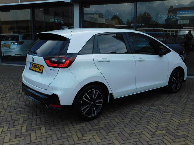 Honda JAZZ 1.5 e:HEV Advance Sport