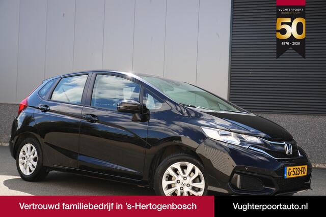 Honda JAZZ 1.3 i-VTEC Comfort Navigatie/ Trekhaak
