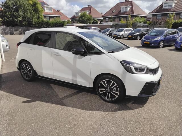 Honda JAZZ 1.5 e:HEV Advance Sport *blindspot*spoilers*