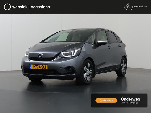 Honda JAZZ 1.5 I-MMD Hybrid Executive | Navigatie | Achteruitrijcamera | Climate Control | Hoge zit |