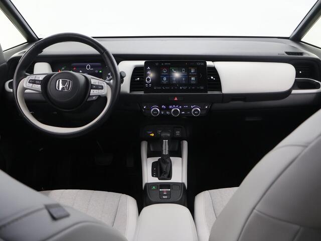 Honda JAZZ 1.5 I-MMD Hybrid Executive | Navigatie | Achteruitrijcamera | Climate Control | Hoge zit |