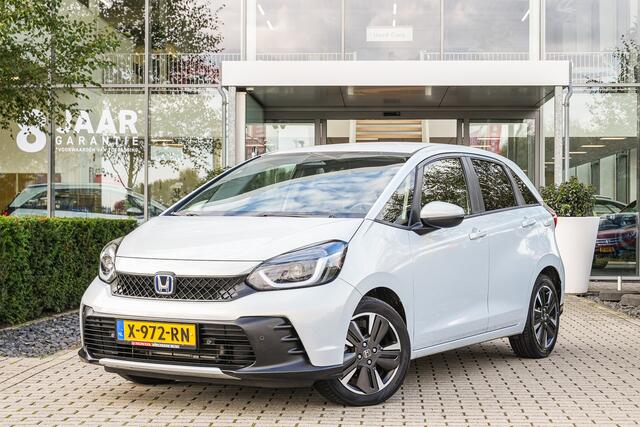 Honda JAZZ 1.5i e:HEV ADVANCE - 122 PK - FULL HYBRID - AUTOMAAT