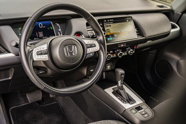 Honda JAZZ 1.5i e:HEV ADVANCE - 122 PK - FULL HYBRID - AUTOMAAT