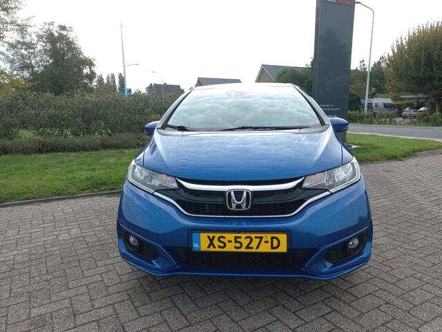 Honda JAZZ 1.3 i-VTEC Elegance