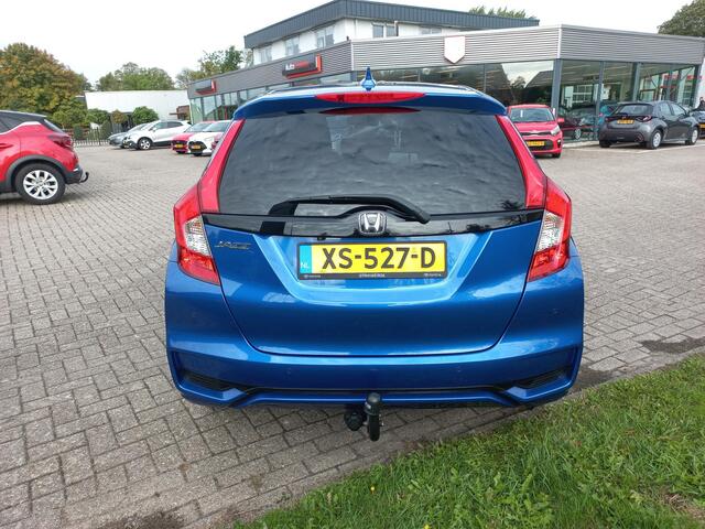 Honda JAZZ 1.3 i-VTEC Elegance