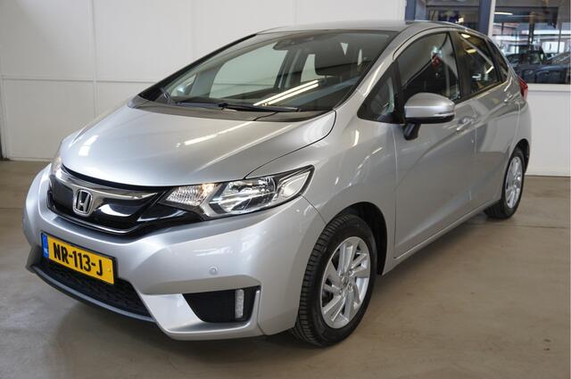 Honda JAZZ 1.3 i-VTEC Comfort Trekhaak Navigatie