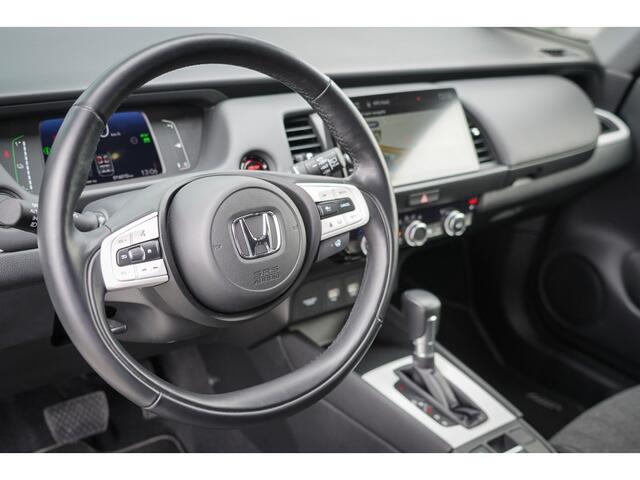 Honda JAZZ 1.5i e:HEV EXECUTIVE - FULL HYBRID - ALL WEATHERS - SPATLAPPEN - DEURSRIPPEN