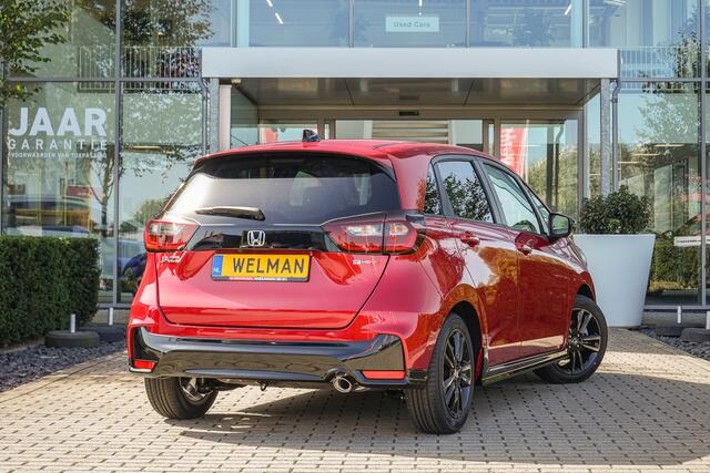 Honda JAZZ 1.5i e:HEV ADVANCE SPORT - NIEUW - 122 PK - FULL HYBRID - AUTOMAAT