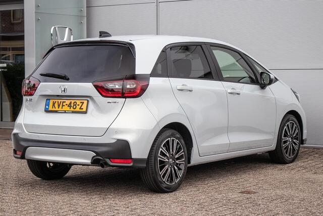 Honda JAZZ 1.5 e:HEV Advance