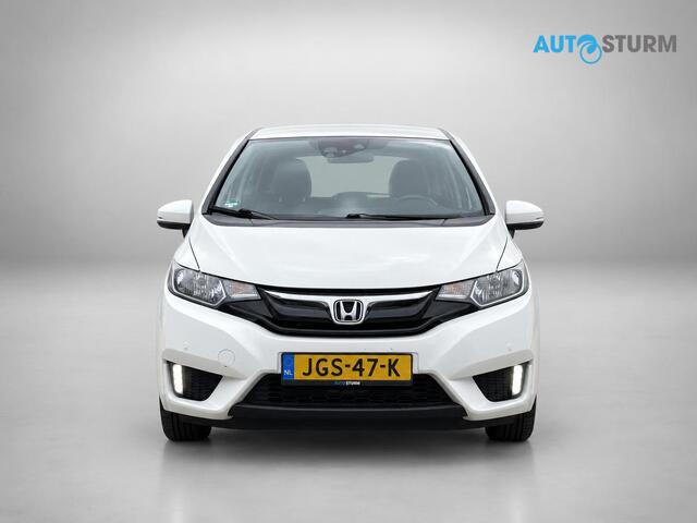 Honda JAZZ 1.3 i-VTEC Comfort Automaat incl. Trekhaak!