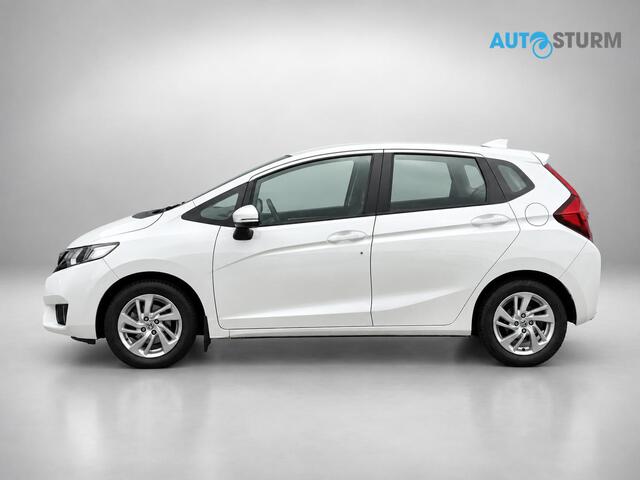 Honda JAZZ 1.3 i-VTEC Comfort Automaat incl. Trekhaak!