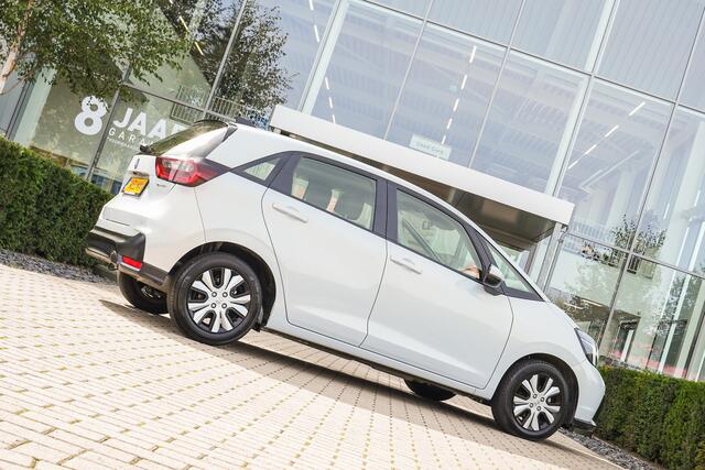Honda JAZZ 1.5i e:HEV ELEGANCE - FULL HYRBID - 122 PK - CAMERA
