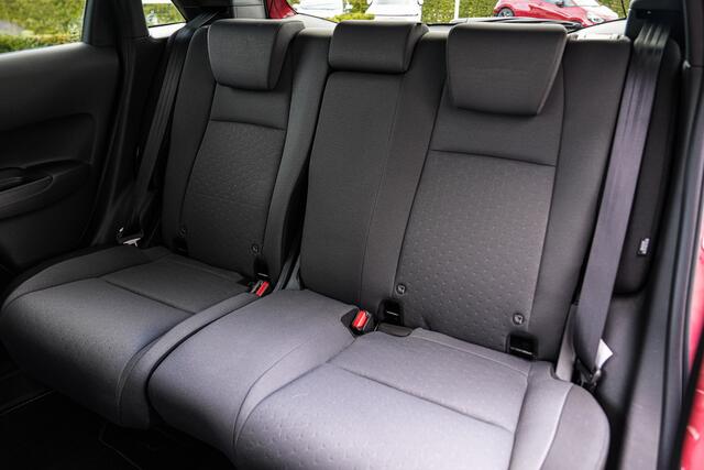 Honda JAZZ 1.5 e:HEV Elegance - FULL HYRBID - ALL WEATHERS - CAMERA - PRIVACY GLASS - 122 PK