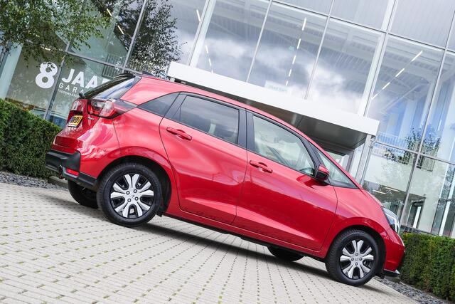 Honda JAZZ 1.5 e:HEV Elegance - FULL HYRBID - ALL WEATHERS - CAMERA - PRIVACY GLASS - 122 PK