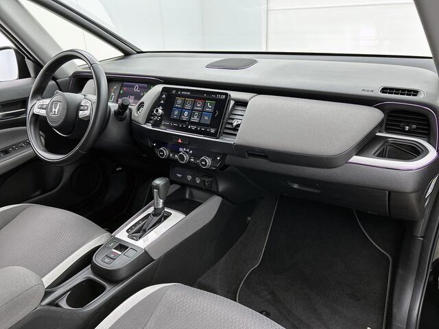 Honda JAZZ 1.5 e:HEV Crosstar | Navigatie | Stoelverwarming | Climate Control | Camera | Onderweg-naar-dealer