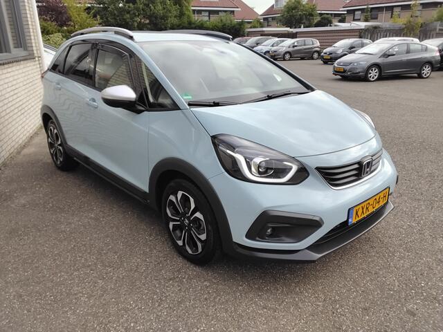 Honda JAZZ 1.5 e:HEV Crosstar Hybrid