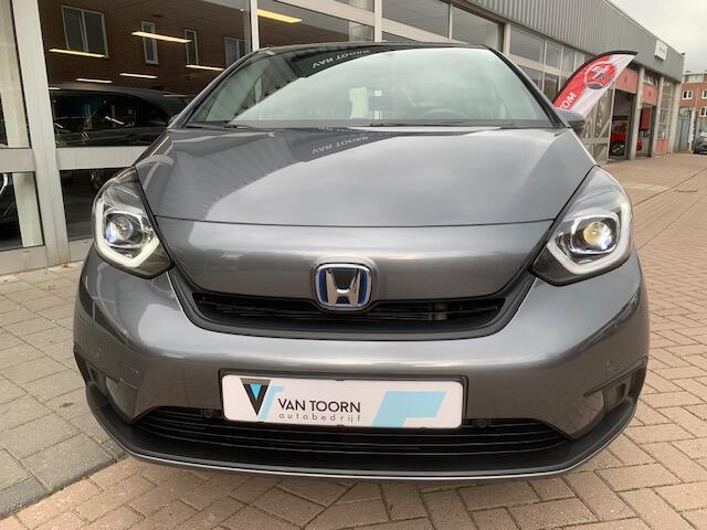 Honda JAZZ 1.5 e:HEV Elegance, automaat, 6357 KM ! .