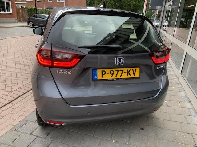 Honda JAZZ 1.5 e:HEV Elegance, automaat, 6357 KM ! .