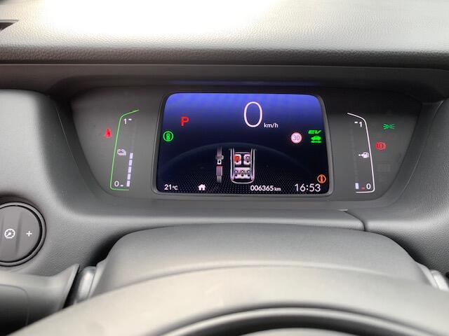 Honda JAZZ 1.5 e:HEV Elegance, automaat, 6357 KM ! .