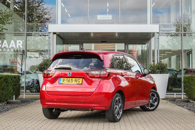 Honda JAZZ 1.5i e:HEV EXECUTIVE - FULL HYBRID - 16" VELGEN - SPOILER
