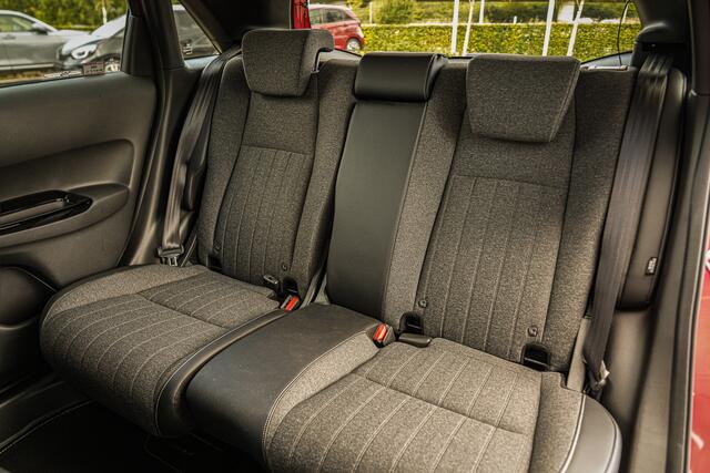 Honda JAZZ 1.5i e:HEV EXECUTIVE - FULL HYBRID - 16" VELGEN - SPOILER