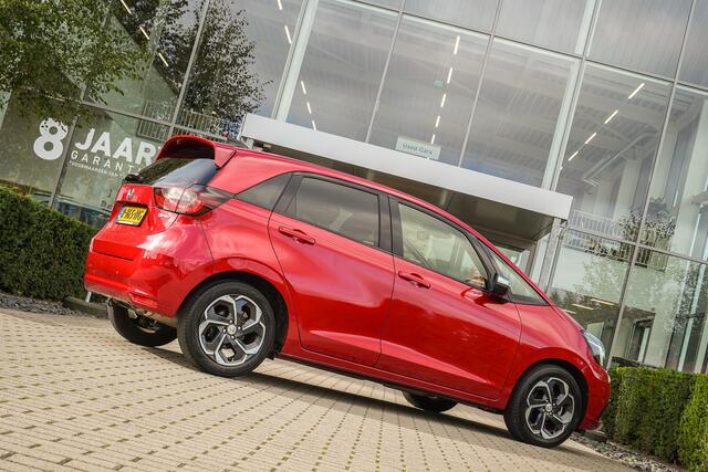 Honda JAZZ 1.5i e:HEV EXECUTIVE - FULL HYBRID - 16" VELGEN - SPOILER