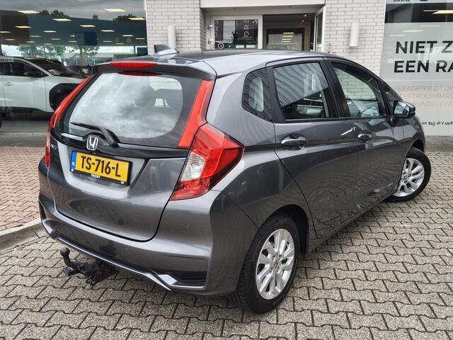 Honda JAZZ 1.3 i-VTEC Comfort | Trekhaak | Sensoren v/a | Achteruitrijcamera