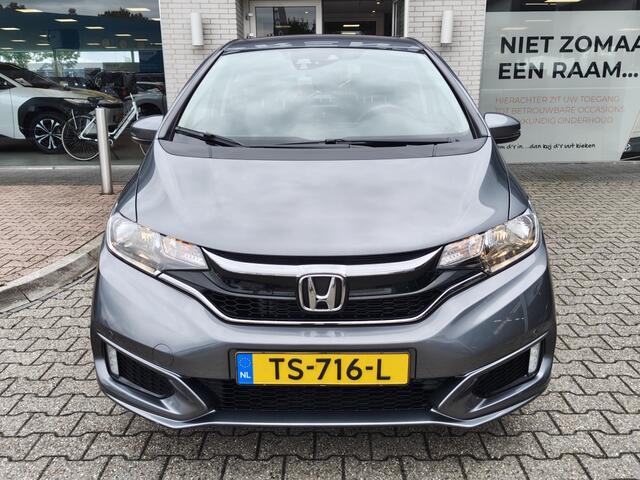 Honda JAZZ 1.3 i-VTEC Comfort | Trekhaak | Sensoren v/a | Achteruitrijcamera