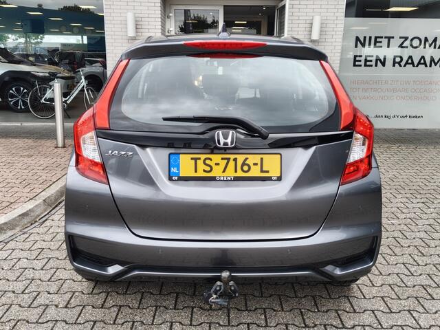 Honda JAZZ 1.3 i-VTEC Comfort | Trekhaak | Sensoren v/a | Achteruitrijcamera