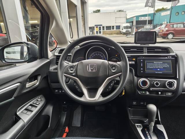 Honda JAZZ 1.3 i-VTEC Comfort | Trekhaak | Sensoren v/a | Achteruitrijcamera