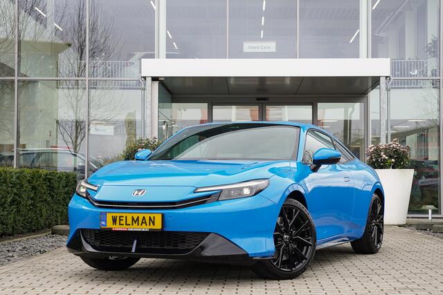 Honda PRELUDE 2.0i e:HEV ADVANCE - NIEUW - FULL HYBRID - AUTOMAAT