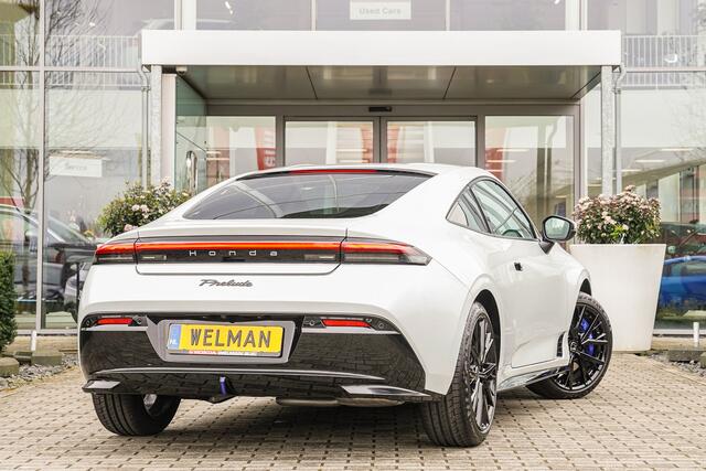 Honda PRELUDE 2.0i e:HEV ADVANCE - NIEUW - FULL HYBRID - TWO TONE INTERIEUR - AUTOMAAT