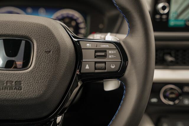 Honda PRELUDE 2.0i e:HEV ADVANCE - NIEUW - FULL HYBRID - TWO TONE INTERIEUR - AUTOMAAT